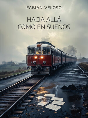 cover image of Hacia allá como en sueños